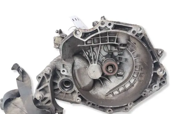 Opel Meriva A Manual 5 speed gearbox F13W429KASACJ F13W429