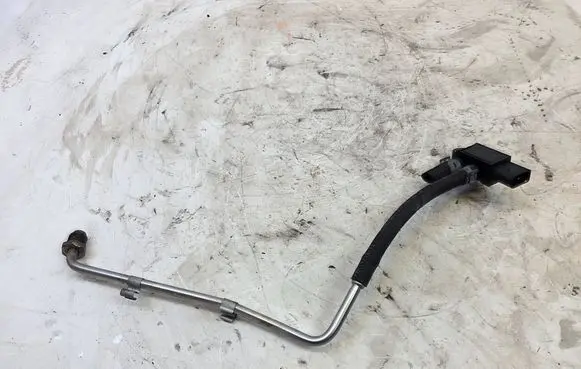 Jaguar XE Exhaust gas pressure sensor GX735L200AA