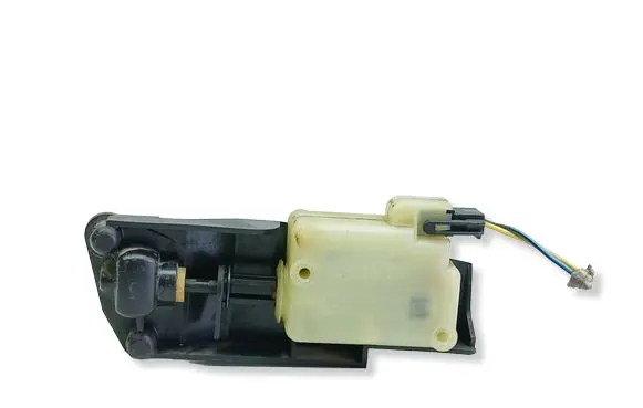 Volvo S60 Fuel tank cap lock motor 9483311