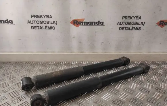 Mercedes-Benz Sprinter W906 Rear shock absorber/damper A9063200731