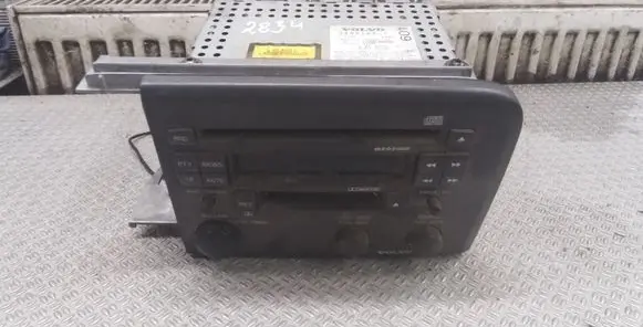 Volvo S80 Radio/CD/DVD/GPS head unit 94965641