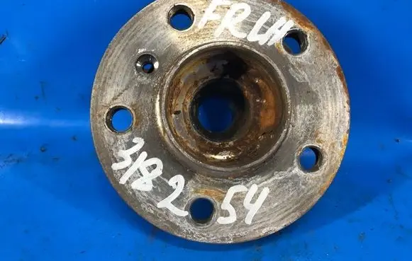 Mini One - Cooper F56 F55 Rear wheel bearing hub 31206874443