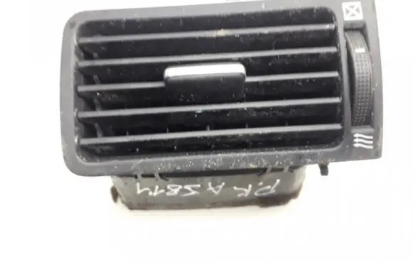 Dash center air vent grill