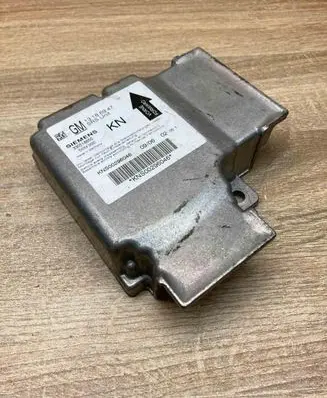 Opel Vectra C Airbag control unit/module 13186947 5WK43656