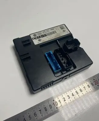 Audi A6 S6 C6 4F Comfort/convenience module 4F0907289B