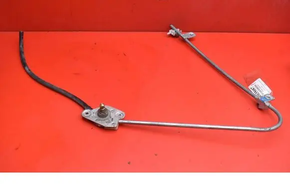 AC 428 Front door window regulator with motor