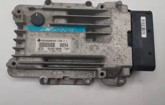 KIA Optima Gearbox control unit/module 954403BBA0 9002050094KK TTF0V17YA2