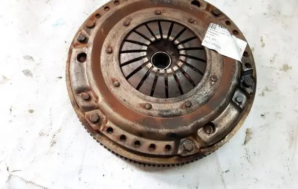 Opel Zafira A Clutch set kit