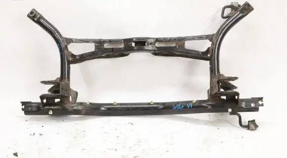 Volkswagen Golf VI Rear axle beam 39088980