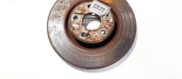 Renault Laguna II Front brake disc VENTILIUOJAMAS