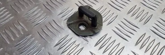 Subaru Forester SF Front door lock loop/hook striker 