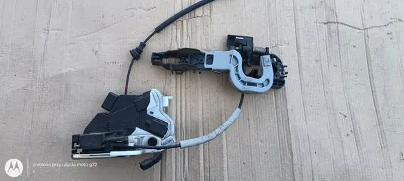 KIA Ceed Rear door lock 81410A2110