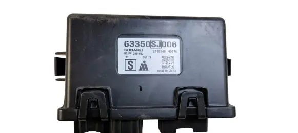Subaru Forester SK Other control units/modules 63350SJ006 211934900978 PPTF201