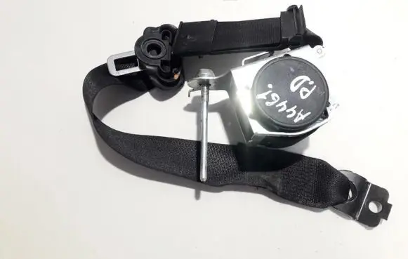 Opel Meriva A Front seatbelt 24465398 8520cj32112
