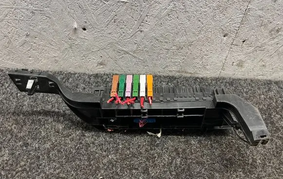Mercedes-Benz GLE (W166 - C292) Fuse module A1665402350