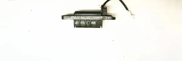 Peugeot 4007 Tailgate/trunk/boot exterior handle