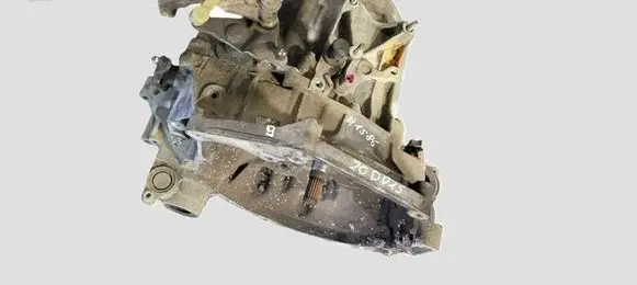 Peugeot 307 Manual 5 speed gearbox 20DP15
