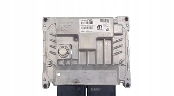 Fiat 500X Fuel injection control unit/module 68350434AC