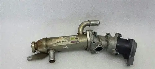 Jaguar S-Type EGR valve cooler JDE3314