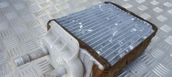 Mazda 323 F Heater blower radiator GA101BJ3AA