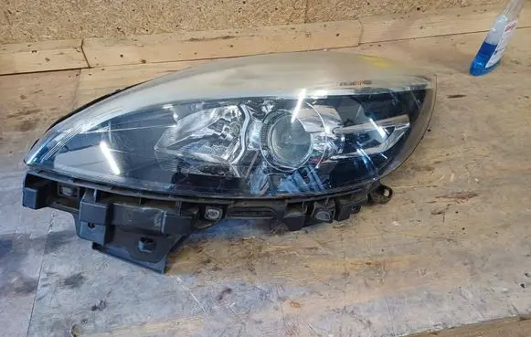 Renault Scenic III - Grand scenic III Headlight/headlamp 121212