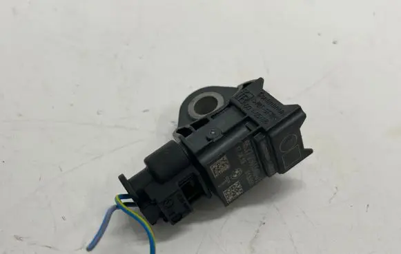 BMW 5 G30 G31 Airbag deployment crash/impact sensor 9341546