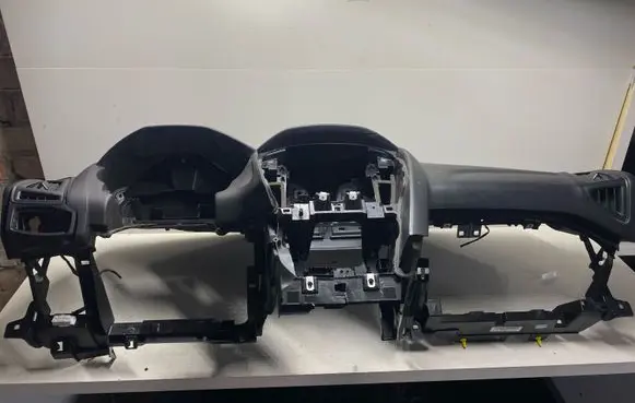 Ford Focus Dashboard 
