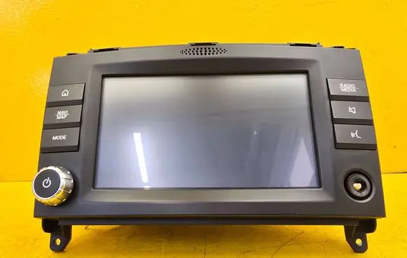 Mercedes-Benz Vito Viano W447 Radio/GPS head unit trim A4478201101