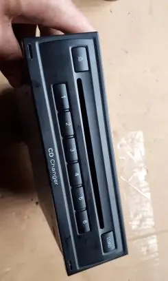 Audi A5 8T 8F CD/DVD changer 8X0035110B