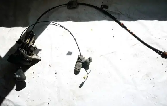 Hyundai Matrix Gear shifter/selector