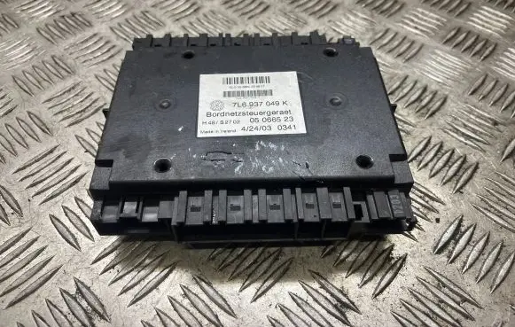 Volkswagen Touareg I Comfort/convenience module 7L6937049K H48S2702 05066523