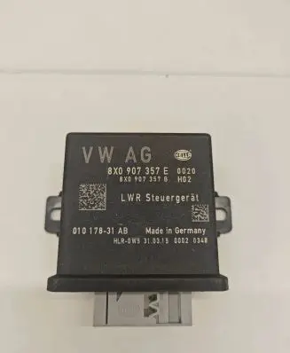 Audi Q3 8U Other control units/modules 8X0907357E 8X0907357B 01017831AB