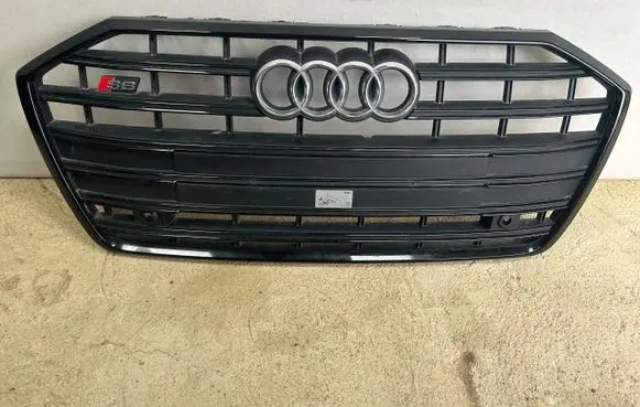 Audi A6 S6 C8 4K Front bumper upper radiator grill 4K0853651D