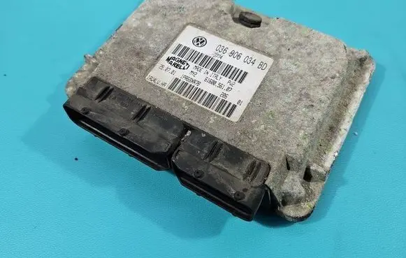 Seat Leon (1M) Engine control unit/module ECU 036906034BD IMPRK1443570