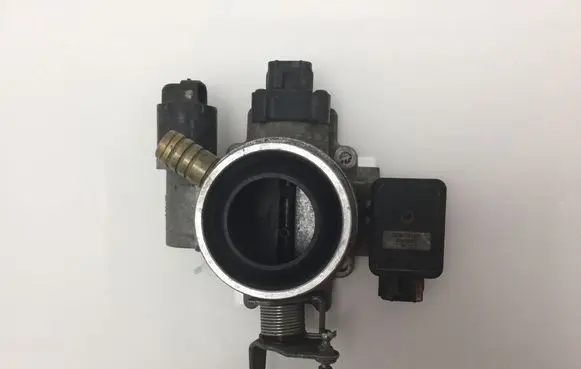 Throttle valve