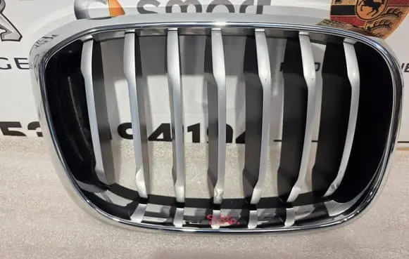 BMW X3 G01 Front grill 19297610 8091726
