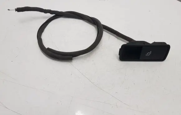 Skoda Octavia Mk3 (5E) Seat back rest control lever/handle 5E9885591