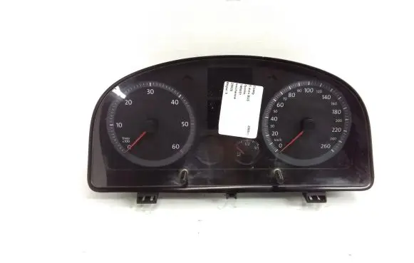 Volkswagen Caddy Speedometer (instrument cluster) 2K0920841C