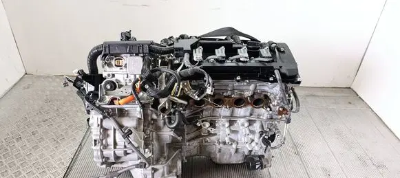 Toyota C-HR I Engine 2ZR