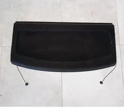Volkswagen Golf V Parcel shelf 