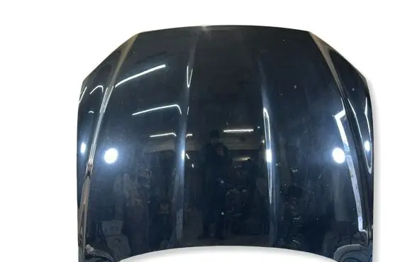 Jaguar XJ X351 Engine bonnet/hood 