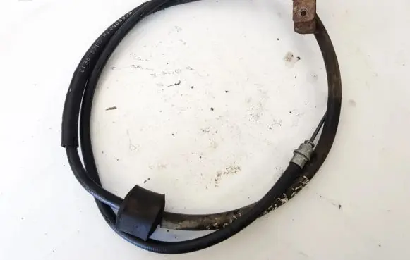 Alfa Romeo 159 Handbrake/parking brake wiring cable 50505370 c3899e13