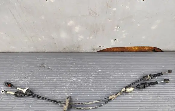 Renault Trafic III (X82) Gear shift cable linkage 1493592980