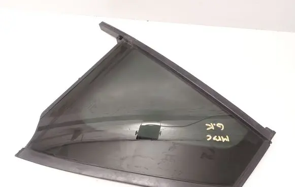 Mercedes-Benz C W206 Rear vent window glass A2067302902