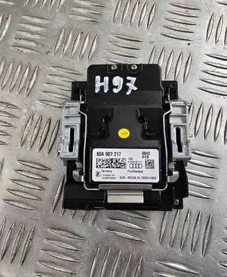 Windshield/windscreen camera