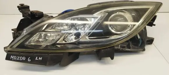 Mazda 6 Headlight/headlamp