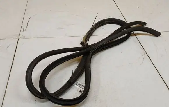 Chevrolet Captiva Rubber seal front coupe door 