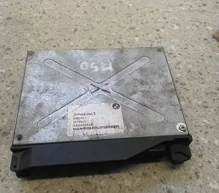 BMW 3 E36 Engine control unit/module ECU 1703808 5WK9002