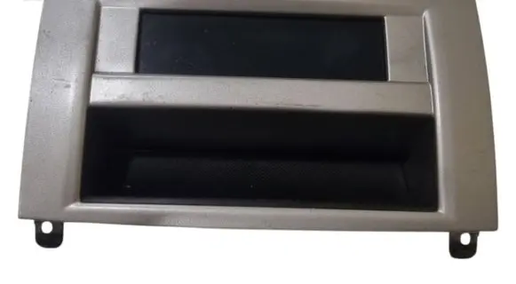 Peugeot 407 Screen/display/small screen 9664644280 966464428002