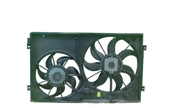 Audi A3 S3 8P Fan set 1K0121207BB